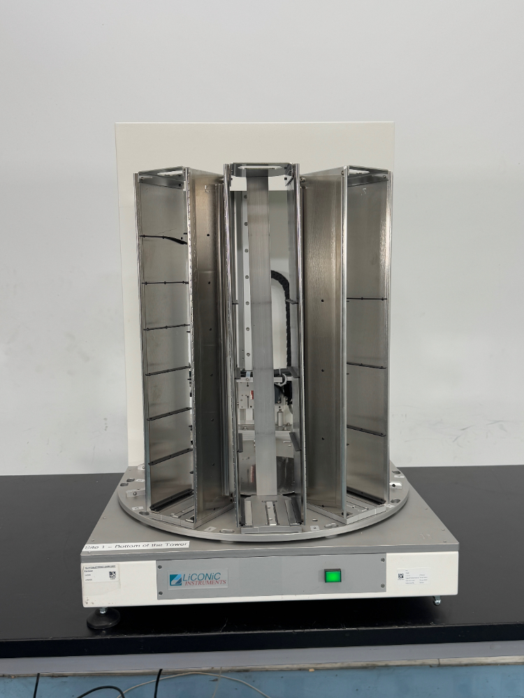 Image of LiCONic Instruments LPX220 Plate Hotel